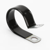 CLAMP,RUBBER CUSHIONED-2 5/32