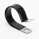 CLAMP,RUBBER CUSHIONED-2 5/32