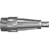 SPINDLE,MACHINED,2WD