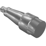 SPINDLE,MACHINED,2WD