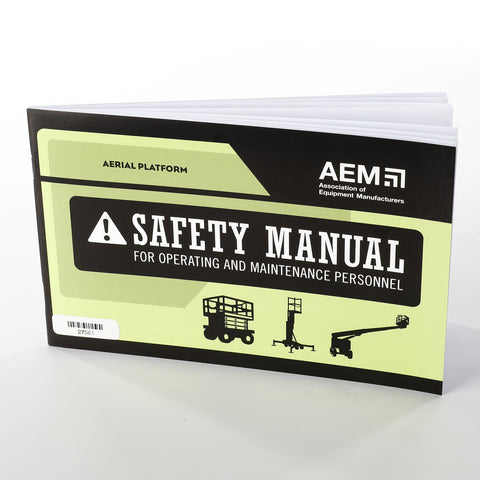 MANUAL, EMI SAFETY
