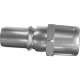 PLUG,1/4SERIES,3/8 MPT