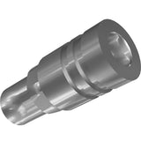 COUPLER,1/4SERIES 3/8 MPT