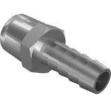 HOSE END,BARBED,RIGID,-6-6