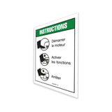 DECAL,NOTICE,FOOTSWITCH OPER