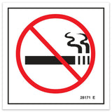 DECAL,DANGER,NO SMOKING***