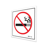 DECAL,DANGER,NO SMOKING***