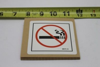 DECAL,DANGER,NO SMOKING***