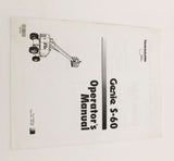 MANUAL,OP.INST,S60