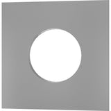 PLATE, DOUBLER, MOUNTING FOOT