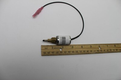 SOLENOID, ANTI-DIESELING
