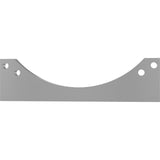 PLATE,DEUTZ MOUNT FOOT***
