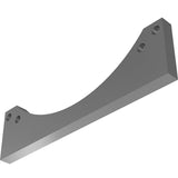 PLATE,DEUTZ MOUNT FOOT***