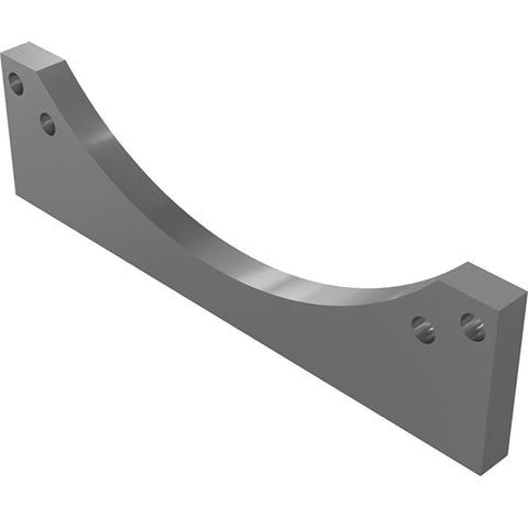 PLATE,DEUTZ MOUNT FOOT***