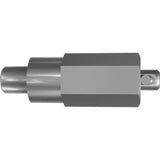 PIN ASSEMBLY, LOCK, SHORT,SS