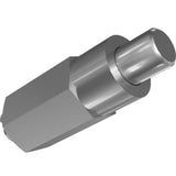 PIN ASSEMBLY, LOCK, SHORT,SS
