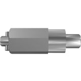 PIN ASSEMBLY, LOCK, SHORT,SS