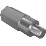 PIN ASSEMBLY, LOCK, SHORT,SS