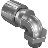 CONN. SQZ,1/2NPT .38-.50,90DEG