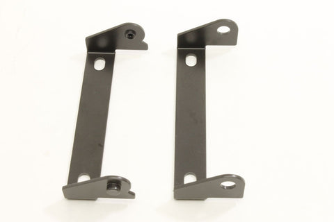 PLASTIC TRACK BRKT SET