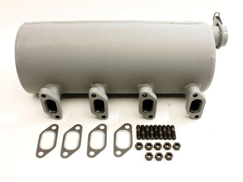 MUFFLER**