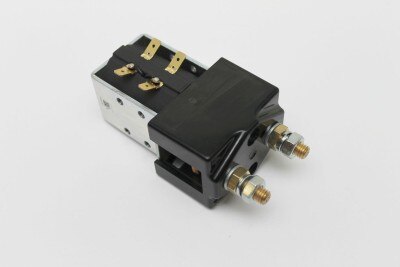 CONTACTOR, 180 AMP.,CURTIS