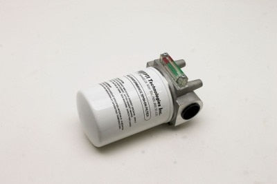 FILTER ASSY W/INDICATOR LH **