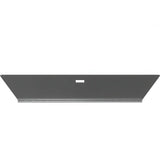 COVER,LOWER CONTROL BOX--GRAY