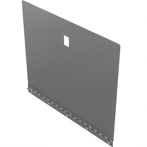 COVER,LOWER CONTROL BOX--GRAY