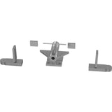 WELDMENT, AXLE, NON-OSCILLATE