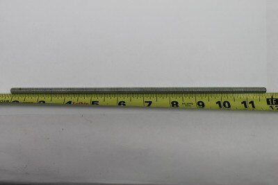THREADED ROD,(1/4-20),9.75
