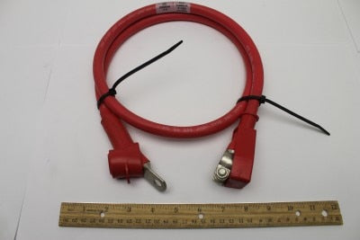 BATT.CABLE,00,POS.,RED,50