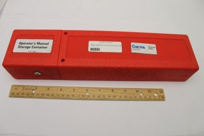 BOX,INSTRUCTION STORAGE,IWP