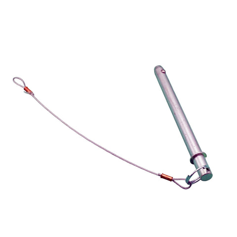 ROTATION LOCK RETAINER PIN ASY