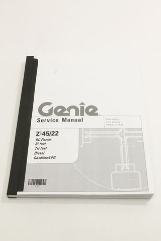MANUAL,SERVICE,Z45MP