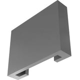 EXTRUSION,RUBBER BUMPER STRIP