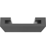 EXTRUSION,RUBBER BUMPER STRIP