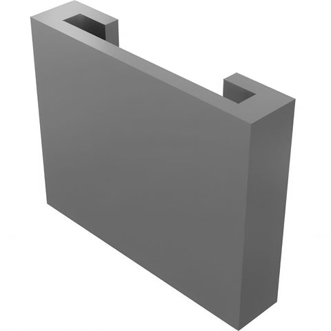 EXTRUSION,RUBBER BUMPER STRIP
