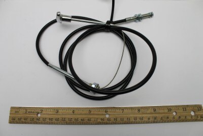 CABLE RELEASE ASSEMBLY***
