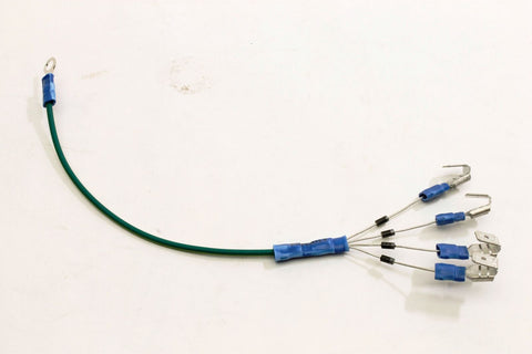 DIODE SUPRESSION JUMPER ASSY