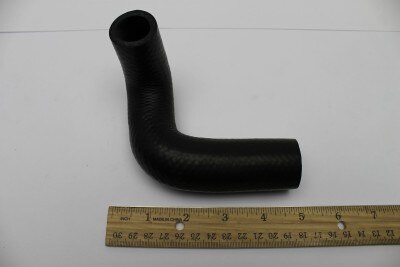 HOSE,LWR RADIATOR,KUBOTA WG750