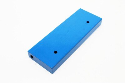 COUNTERWEIGHT/AXLE,PAINTED