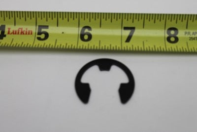 E CLIP,.875 IN.SL LEG