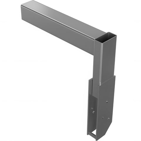 WELDMENT,ARM STRADDLE RIGHT