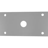 PLATE,MAST MOUNTING