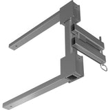 SL ADJUSTABLE FORK ASSEMBLY **