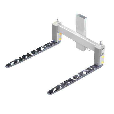 5 10 15 FLAT FORK ASSEMBLY