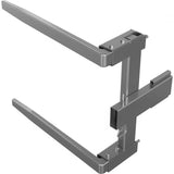 SL 5'10'15' FLAT FORK ASSY. **
