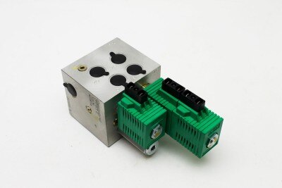 MANIFOLD,STEER/OSCILLATION***