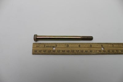 SCREW,HHC,3/8-16 X 5 GRD 5 ZNC
